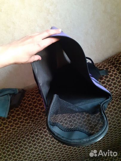 Переноска для собак и кошек