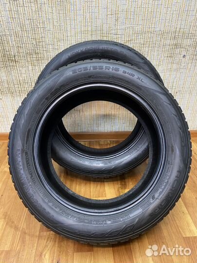 Nokian Tyres Hakkapeliitta R2 205/55 R16