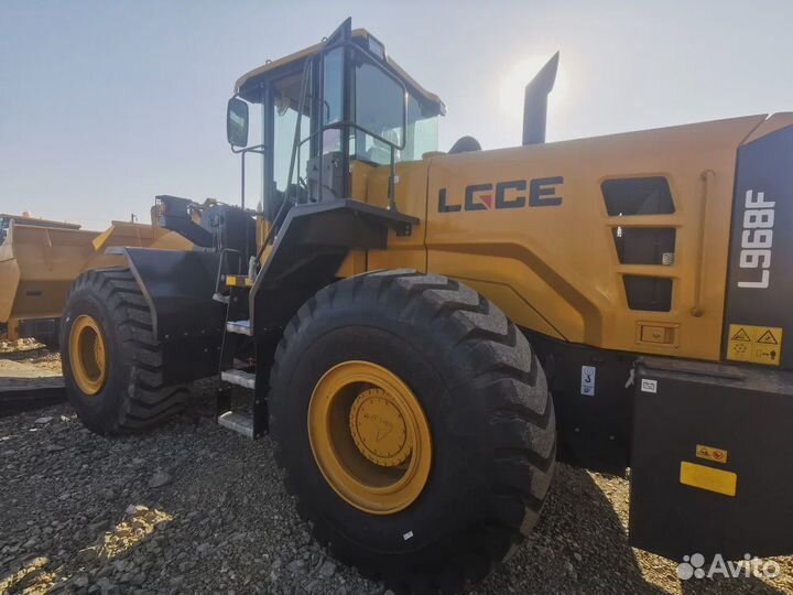 Фронтальный погрузчик SDLG (LGCE) L968F, 2023