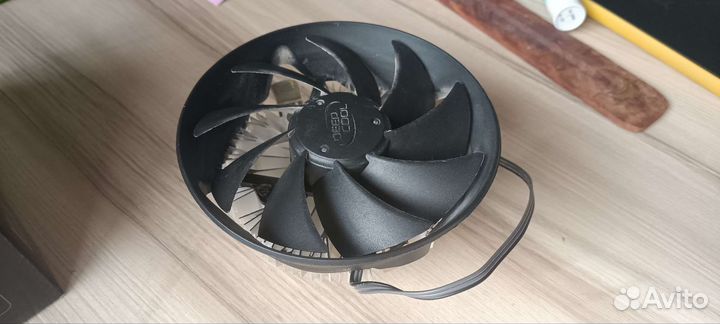 Кулер для процессора Deepcool 95w