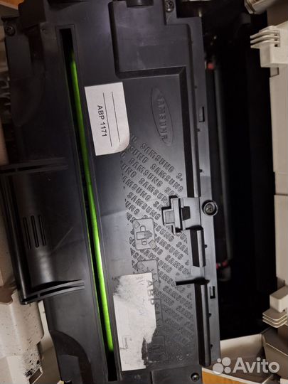 Принтер samsung ml-1250 сканер hp