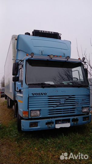 Двигатель мотор volvo fl7 td73 тнвд