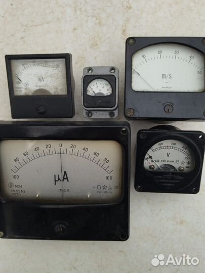 Минивольтметр