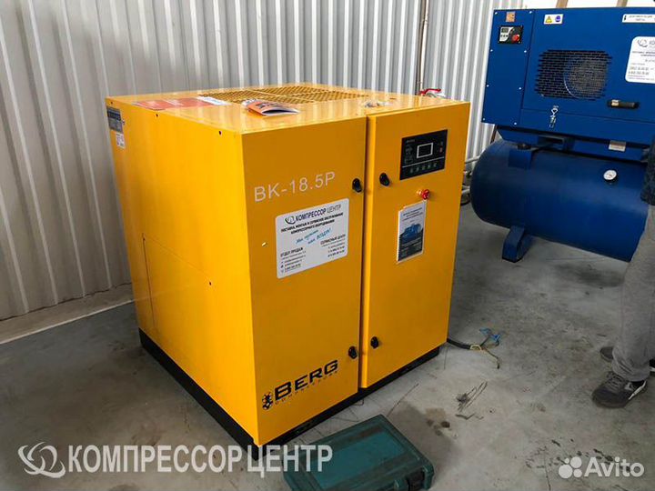 Компрессор для пескоструя