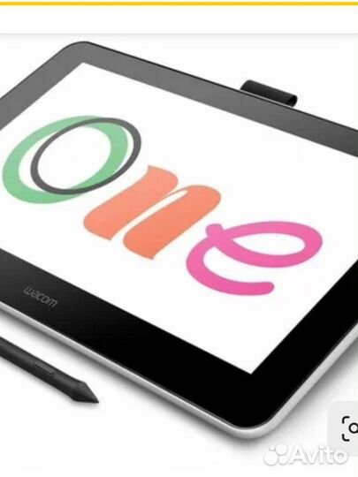 Графический планшет wacom One