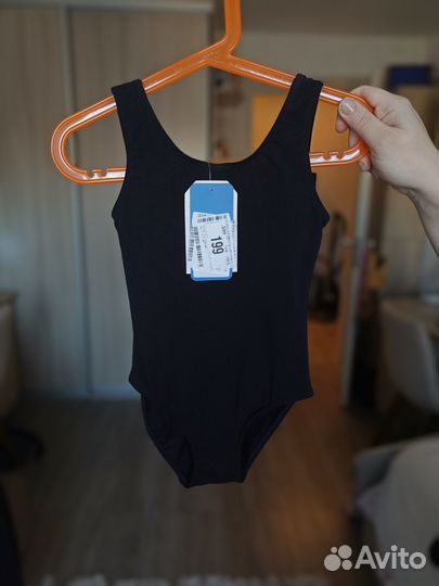 Купальник для гимнастики, танцев