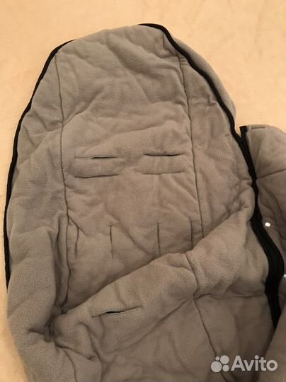 Большой универсальный конверт в коляску