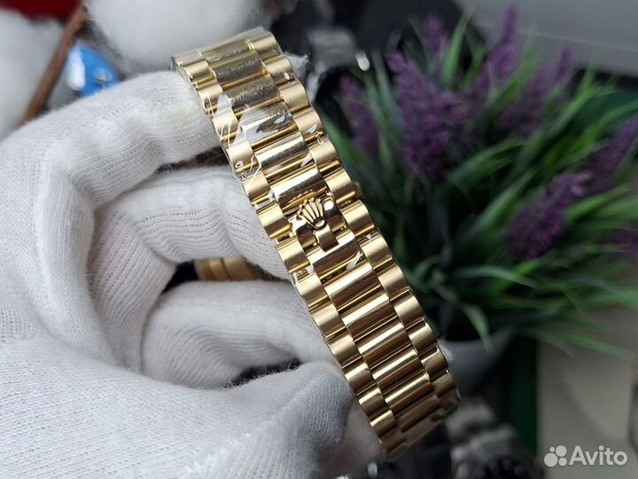 Элитные мужские часы rolex oyster LUX