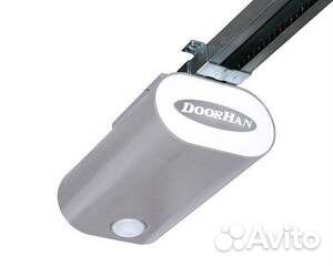 Привод Doorhan на секционные ворота