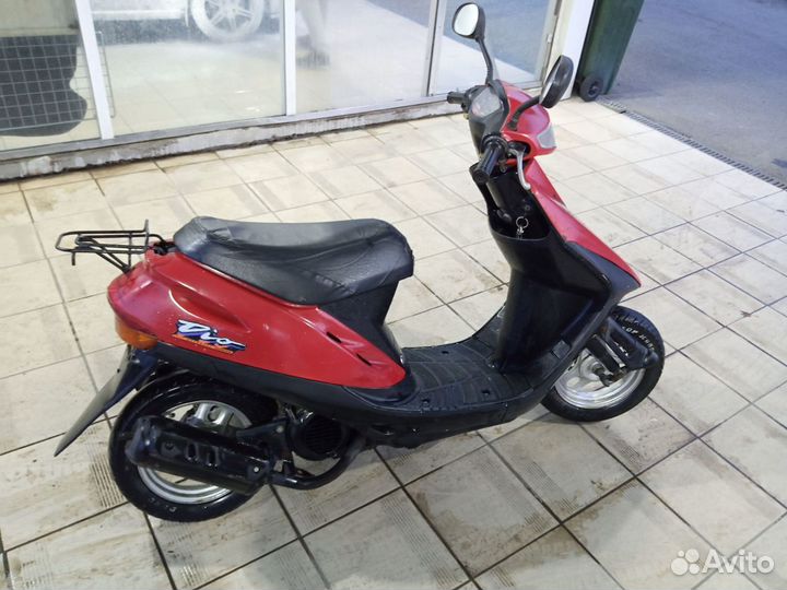 Honda Dio AF-27