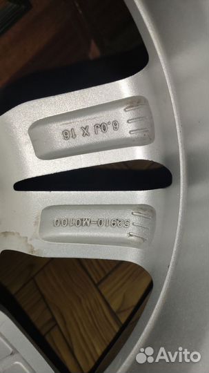 Диски с резиной r16