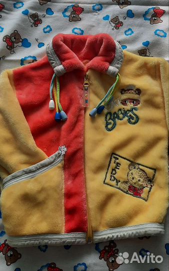 Костюм детский на девочку