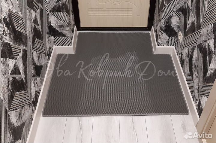Эва/Eva коврики для дома/прихожей