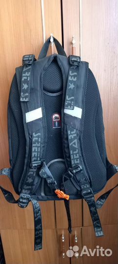 Рюкзак школьный для девочки