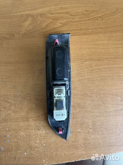 Кнопка стеклоподёмника лексус рх 350