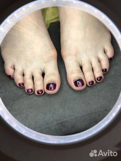 Оказываю услуги ногтевого сервиса