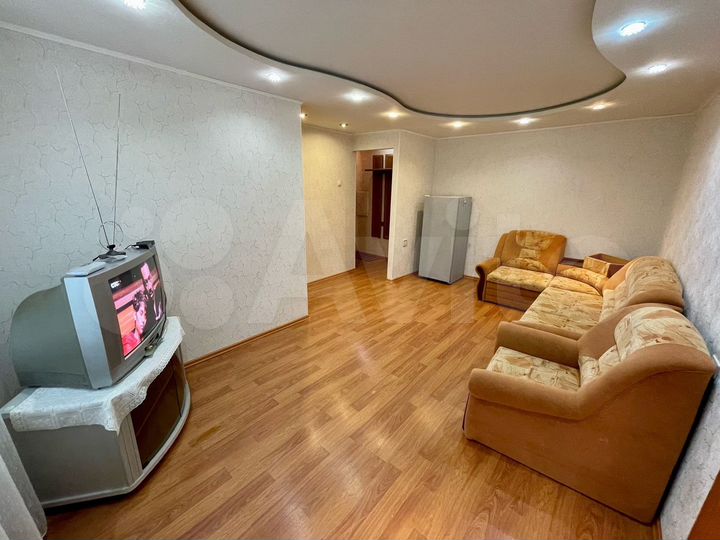 2-к. квартира, 44 м², 1/5 эт.