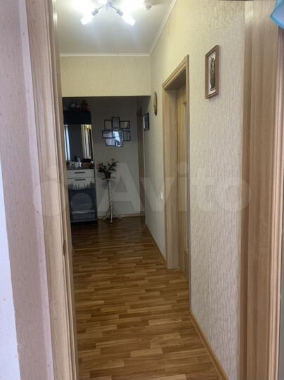 2-к. квартира, 59 м², 15/17 эт.