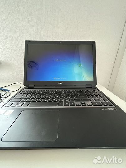 Ноутбук acer