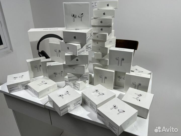 Airpods 2 новые