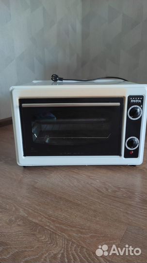 Электрическая печь