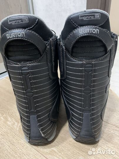 Сноубордические ботинки 43.5