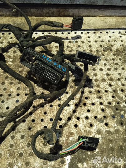 Проводка двери Volkswagen Passat B5 +