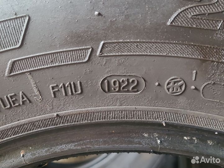КАМА Кама 365 SUV (НК-242) 215/65 R16