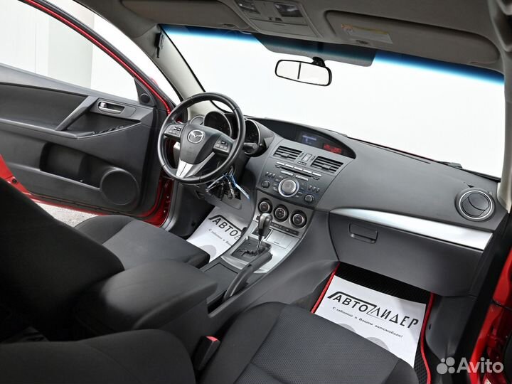 Mazda 3 1.6 AT, 2011, 124 000 км