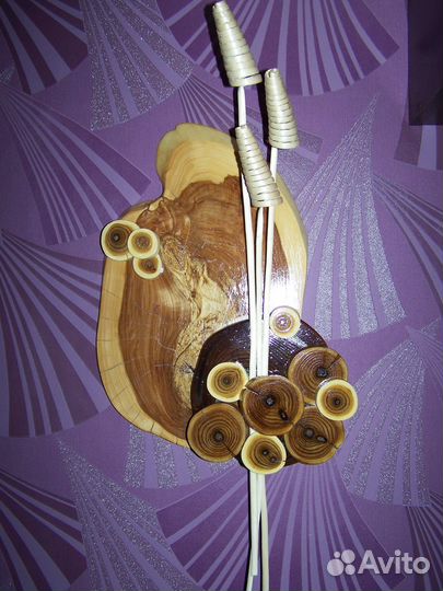 Декоративное настенное панно