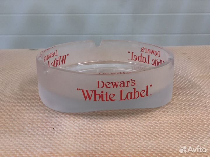 Пепельница Dewar’s