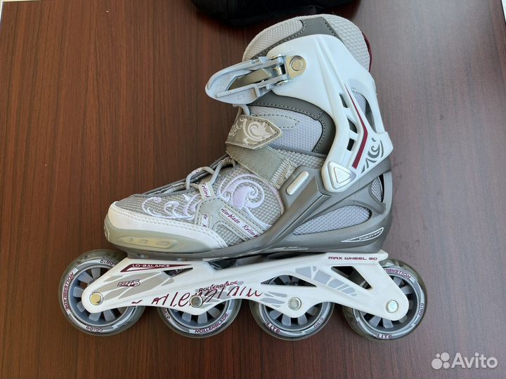 Роликовые коньки Rollerblade. Размер 37
