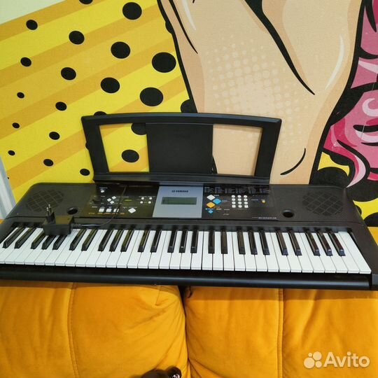 Синтезатор yamaha psr Е223