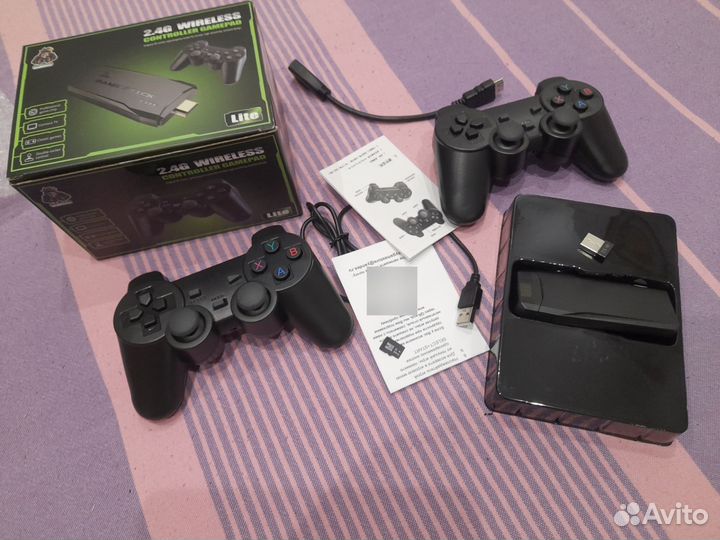 Игровая приставка, торг