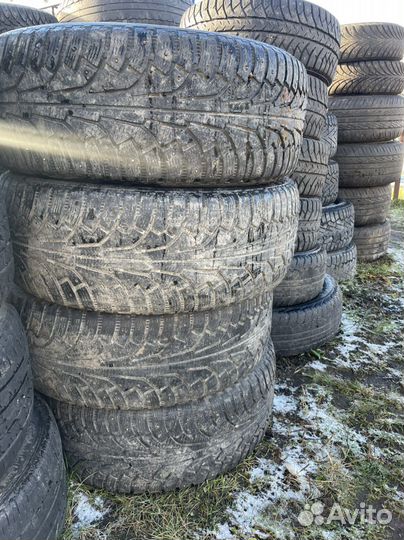 Nokian Tyres Hakkapeliitta 5 275/55 R20