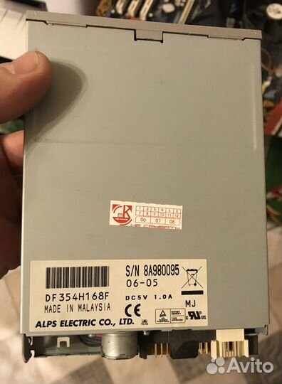 FloppyDiskDrive Флоппи дисковод.Привод DVD/CD+RW