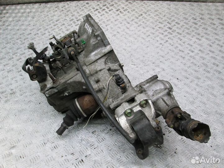 МКПП 4Х4 для Хонда цр-В Honda CR-V 2.0 K20A4 4WD