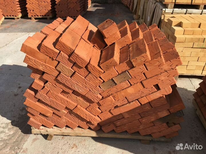 Кирпич полнотелый строительный