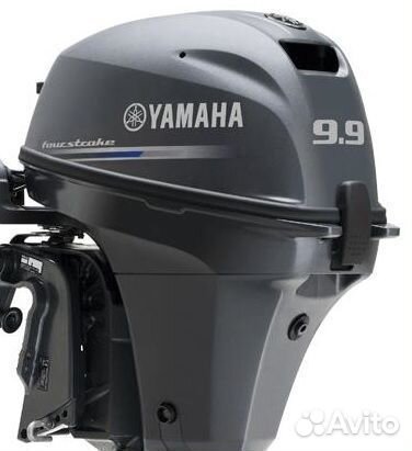 Лодочный мотор yamaha F 9.9jmhs