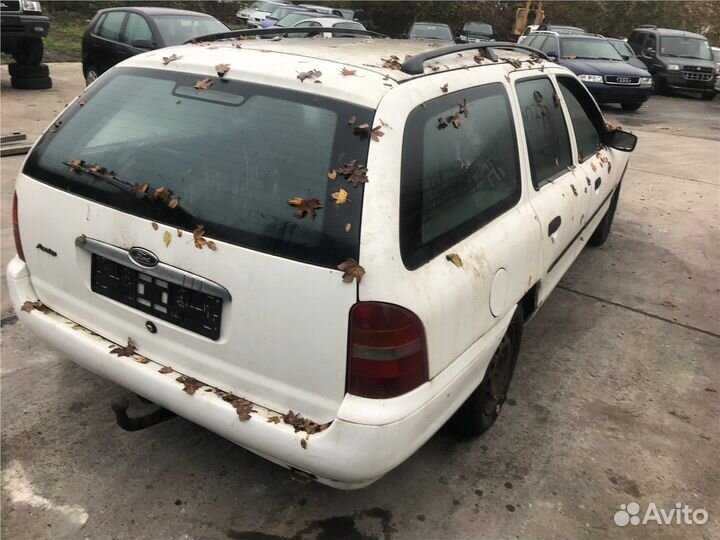 Разбор на запчасти Ford Mondeo 2