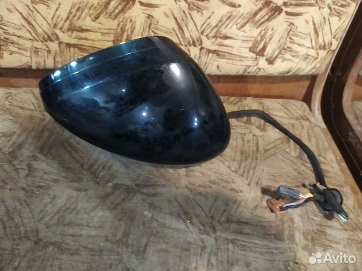 Peugeot 508 корпус зеркала, повторитель, стекло