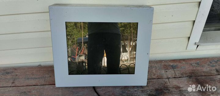 Уличный манитор