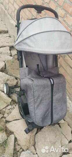 Детские коляски прогулочные