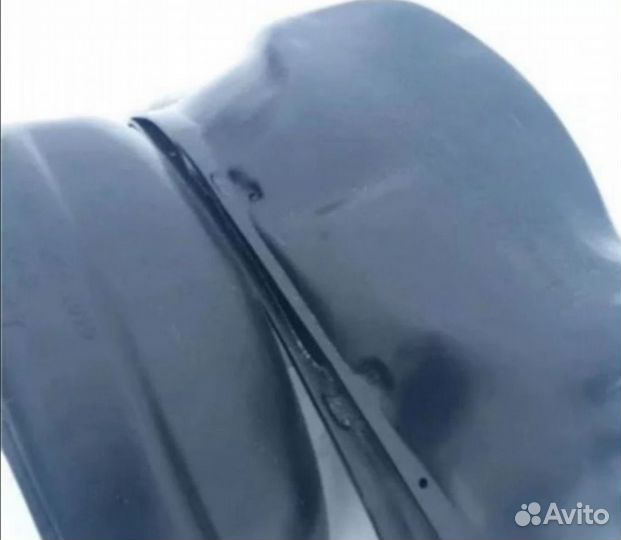 Локеры на ховер (подкрылки)