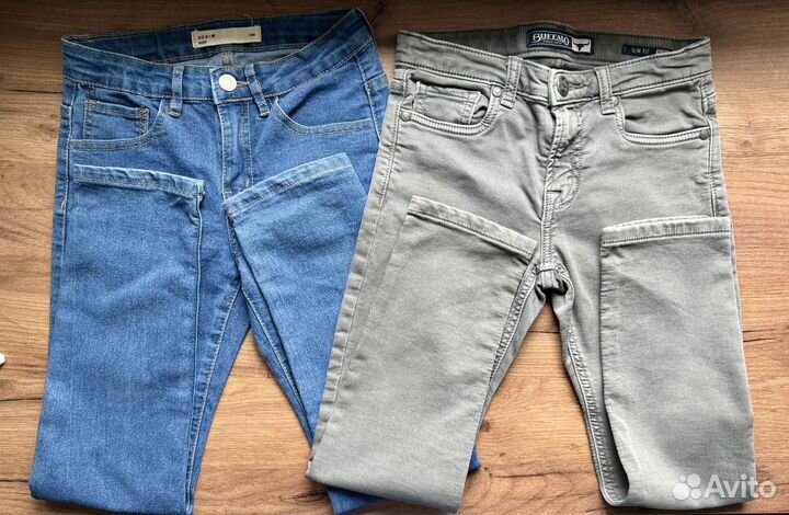 Одежда на мальчика 128 134