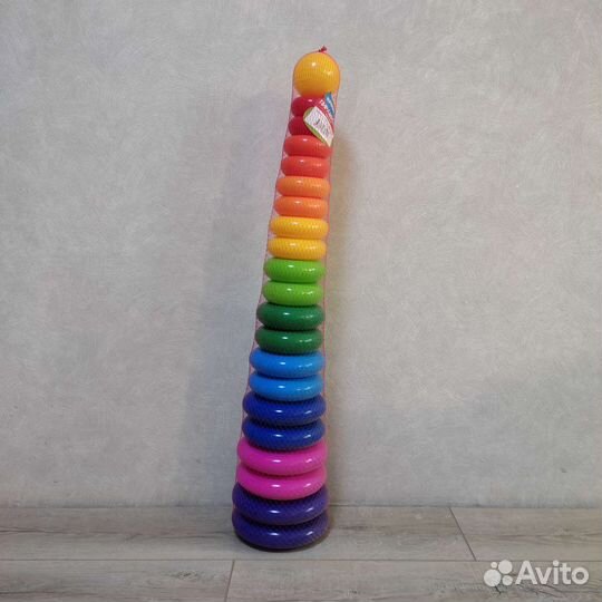 Пирамидка большая