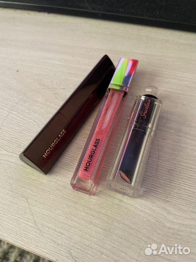 Косметика hourglass и guirlain