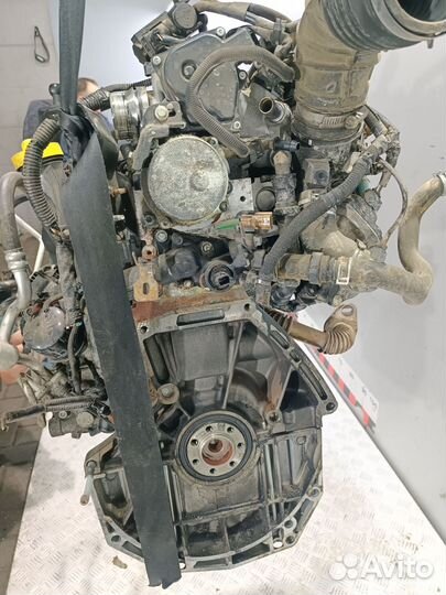 Двигатель K9K646 Renault Kadjar 1.5 Дизель