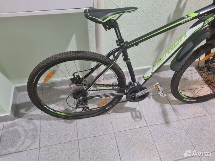 Велосипед merida big nine 20