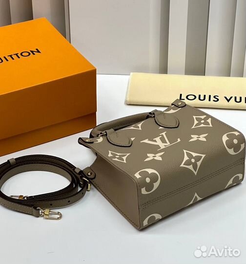 Сумка louis vuitton onthego